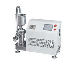 管线式指甲油胶体磨