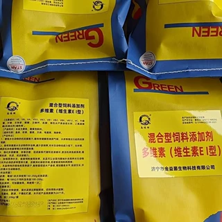 加工定制多维应激强化肝胆增食欲牛磺酸叶酸生物素泛酸钙泼洒拌料