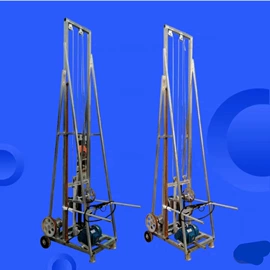 工程建筑机械;塑料建材;钻探机