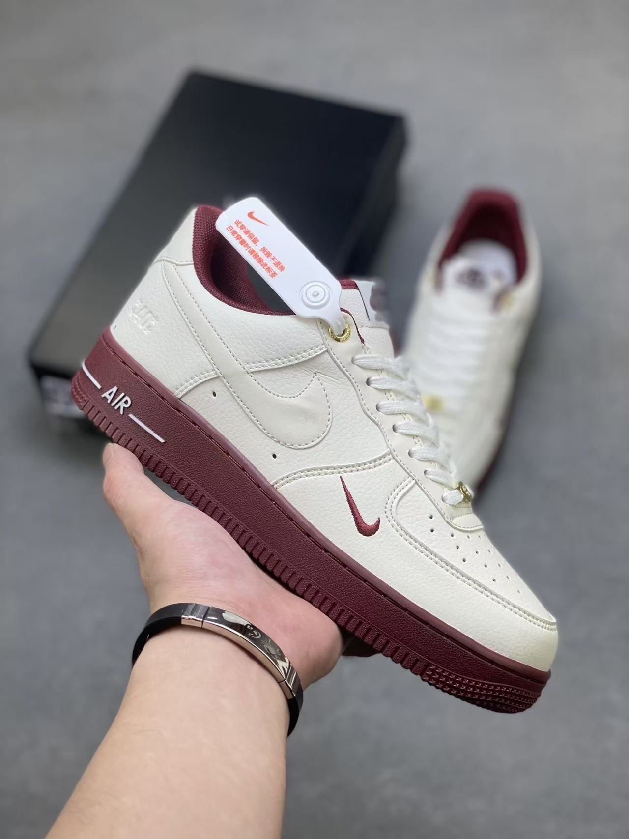 Zapatos de comercio exterior transfronterizo Putian AF1 Fuerza Aérea No. 1 blanco puro negro puro zapatos de patina baja para hombres y mujeres zapatos deportivos casuales