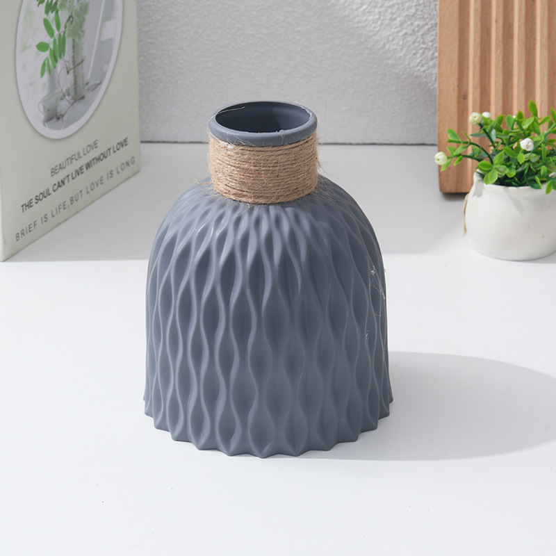 Patrón de onda de agua - gris