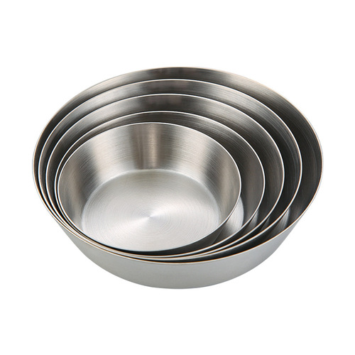 304 stainless steel Korean snack plate with ears golden fried chicken plate French fries creative cold dish plate dessert plate small square plate