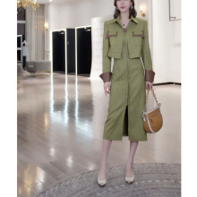 法式名媛风女神范西装小外套吊带两件套初秋搭配显瘦显高早秋套装