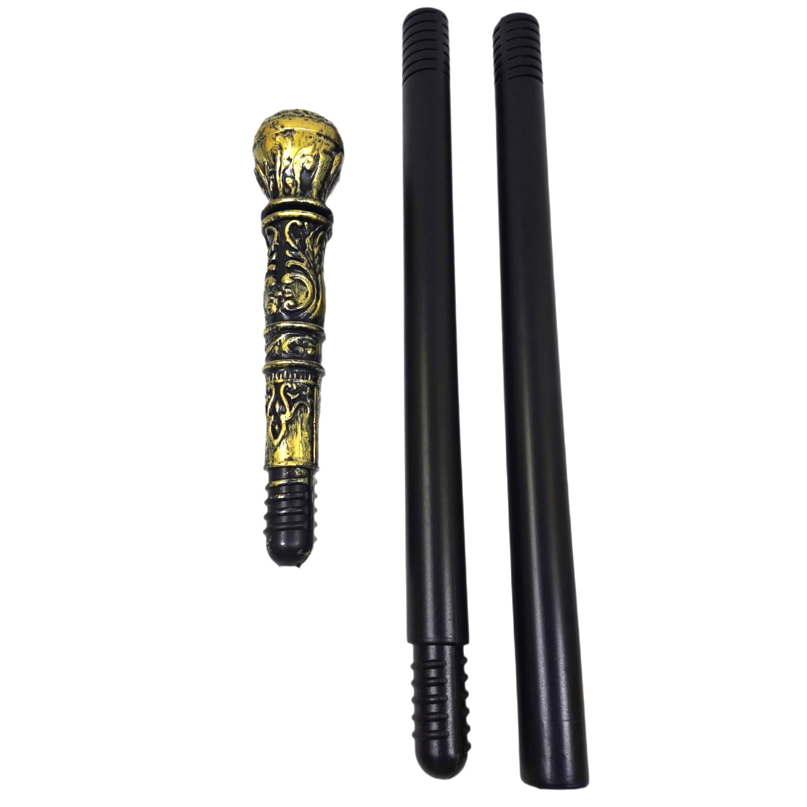 Juegos de rol para niños Halloween nuevos juguetes festivos props cabeza redonda cetro