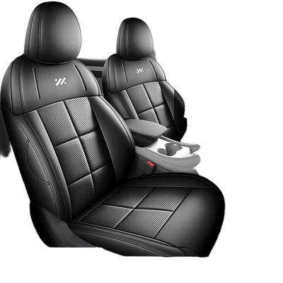 Modelə uyğun (Original) oturacaq örtükləri: seat cushions, full-coverage perforated leather