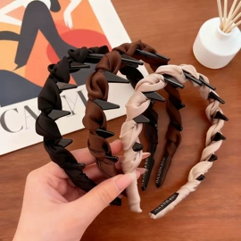 发夹;发箍;发圈