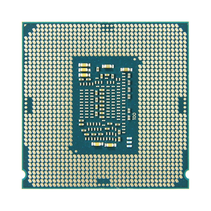 Процессор Intel Core i5-9400F, 6 ядер 6 потоков, 2,9–4,1 ГГц, LGA1151 для настольного ПК