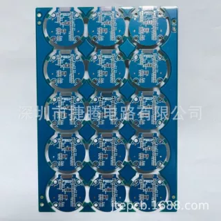FR-4单双面PCB线路板 源头厂家精密加工 多层板快速打样 批量