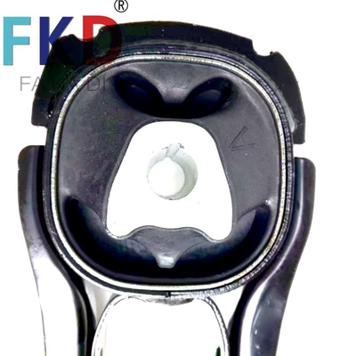 damping system for Toyota Engine Motion