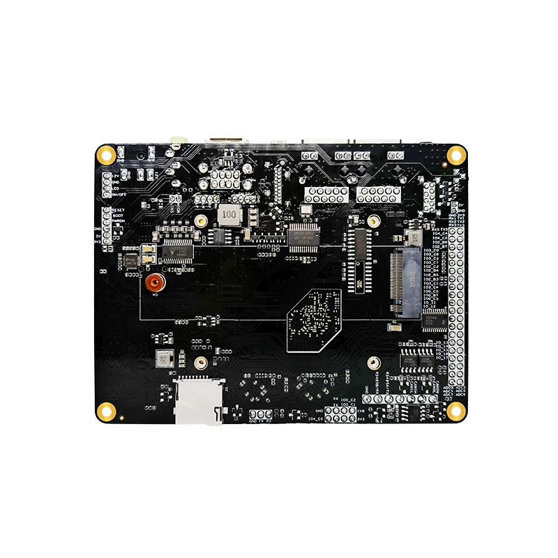 Ririn Micro RK3576 Плата разработки с ключевой платой 3576rockChip большая модель Rongpin RP-RK3576