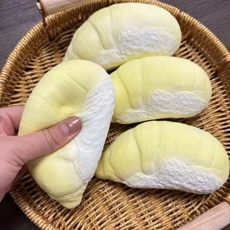 Антистресс-игрушка squishy «масляная палочка», текучая slime, разные формы и размеры (10–24 см)