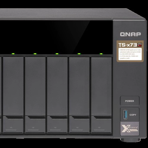 QNAP TS-873A Облачное хранилище NAS Weilonglon Сетевой сервер отдел уровня