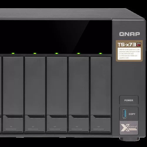 QNAP TS-873A Облачное хранилище NAS Weilonglon Сетевой сервер отдел уровня