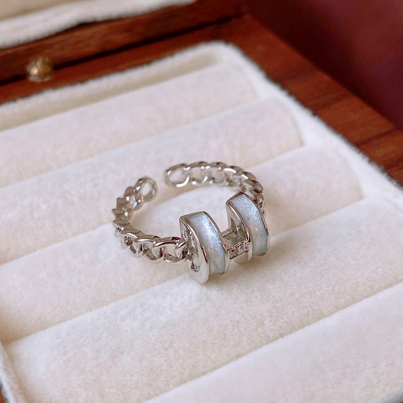 50 # anillo-plata-blanco