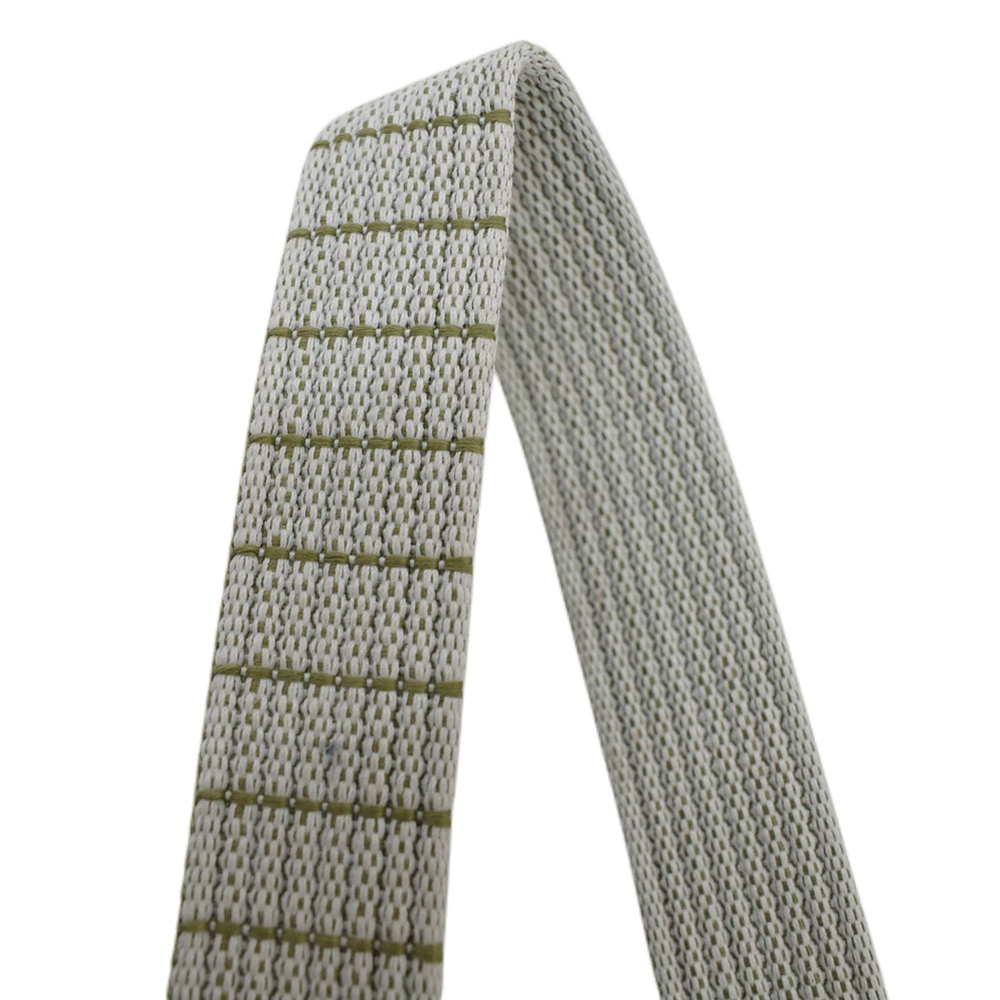 Belt, bag strap, elastic luggage band with leash, factory direct supply, 30mm, increased thickness