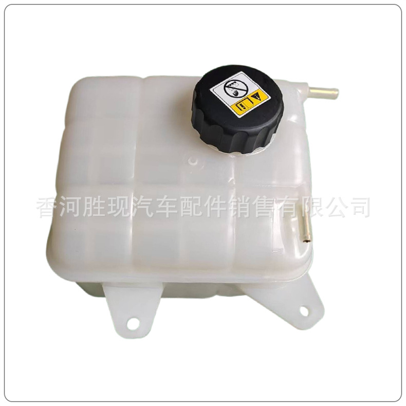 SsangYong Auto Parts New Model Actyon Radiator Sub-Radiator Coolant System Water Tank Model 2161032223