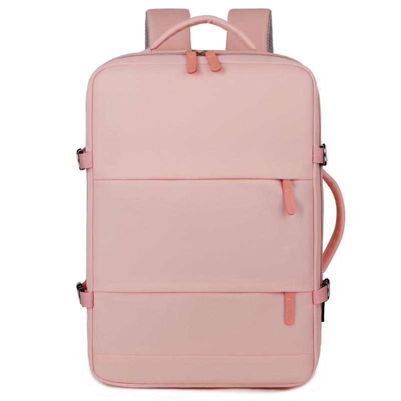 Mochila transfronteriza 2025 para hombres y mujeres, bolsa de viaje de gran capacidad, mochila, bolsa de equipaje multifuncional, logotipo de bolsa de estudiante