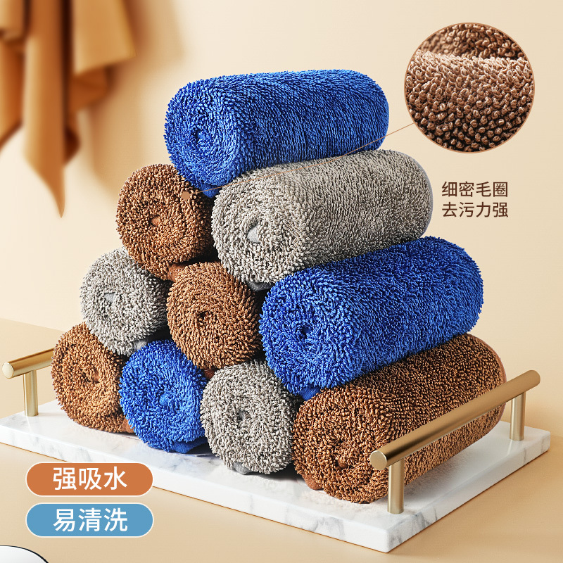 Paño de limpieza, limpieza, limpieza de tareas, toallitas de limpieza especiales, absorción de agua, sin pérdida de cabello, lavado de autos, limpieza de vidrio, toalla de limpieza