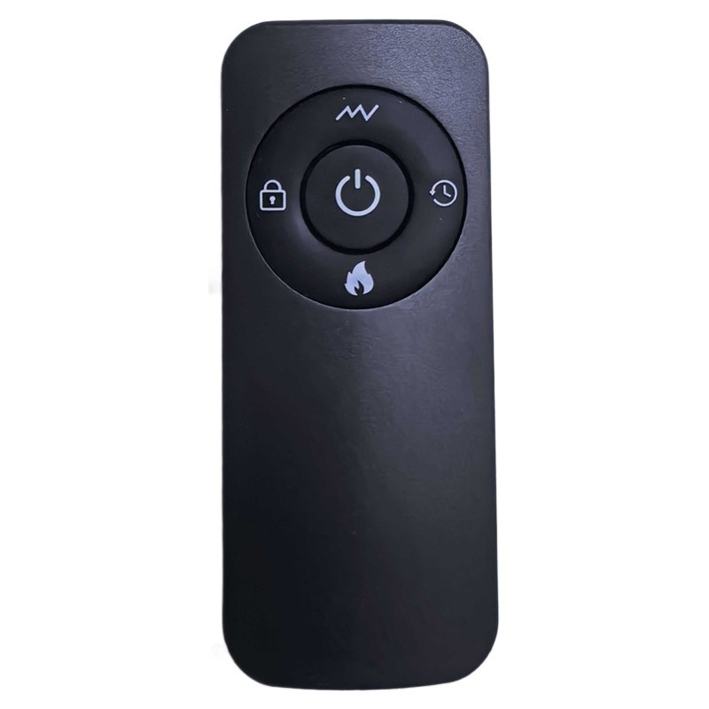家用壁炉取暖器遥控器 5键红外遥控器/无线遥控器/按需定程序