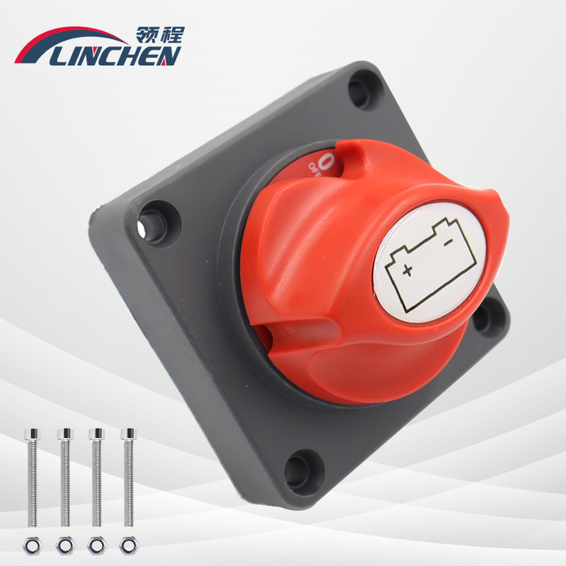 Yacht Rv Embedded Power Main Switch Power Disconnect Isolator High Current Battery Power Cut-Off Switch Battery Yacht Rv Embedded Power Main Switch Power Disconnect Isolator High Current Battery Power Cut-Off Switch Battery