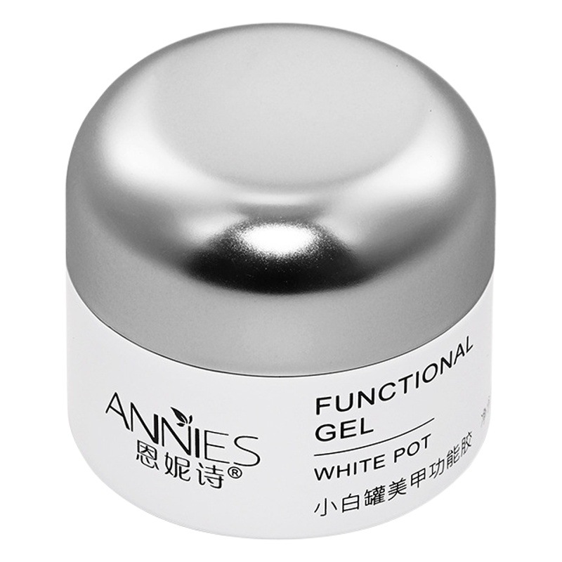 Ennishi PVC sólido gel 3D tridimensional Caramelo Suave tallado modelo de pegamento de modelado transparente QQ fototerapia pegamento de uñas