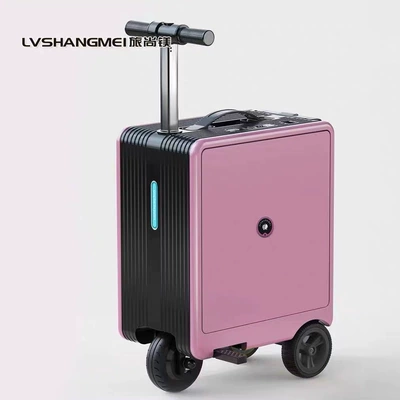 Tourist Attractions Can Be Used as: Qatlanan elektrik velosipedlər - pink-purple-long-battery-life