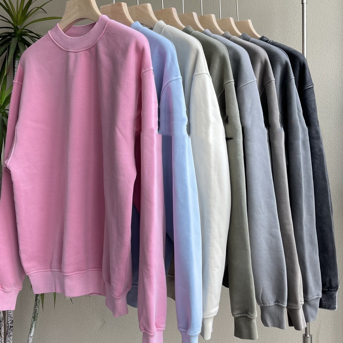 Plus velvet redondo líder suéter otoño invierno pareja más vello cuello redondo brazalete chaqueta chaqueta