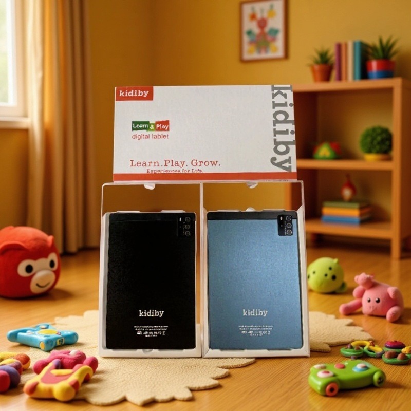 Kidiby I15 Tablet Android 8.0 10.1inch Tablet