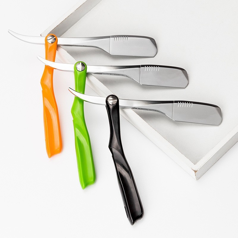 XR-128#-74 양면 칼 홀더(색상 랜덤)