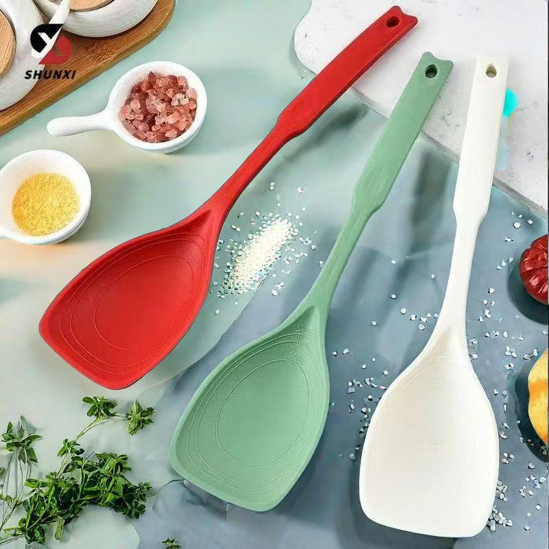 Wholesale silicone spatula spoon household high temperature…