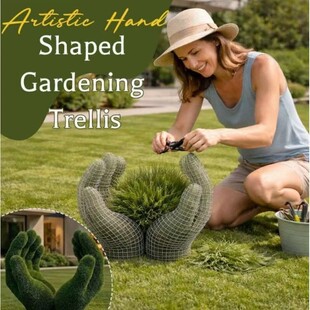 �羳�¿�Artistic Hand-Shaped Gardeningˇ�g�ֹ����ͻ��@���