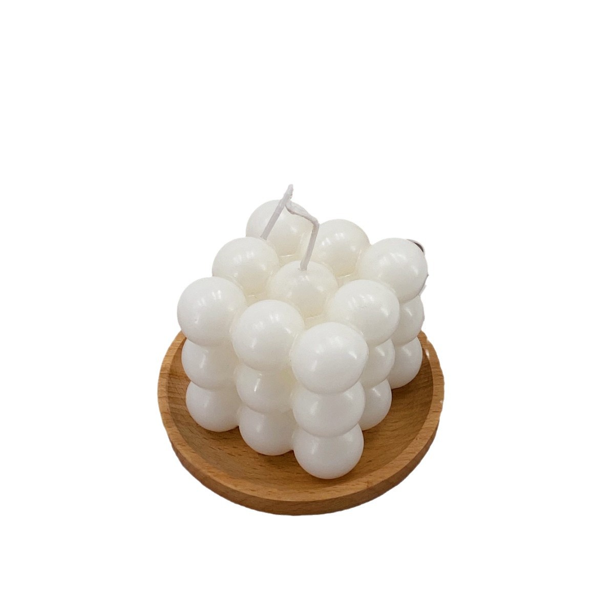 Cubo Rubik Candle Candle Art Decorativo de Alta calidad