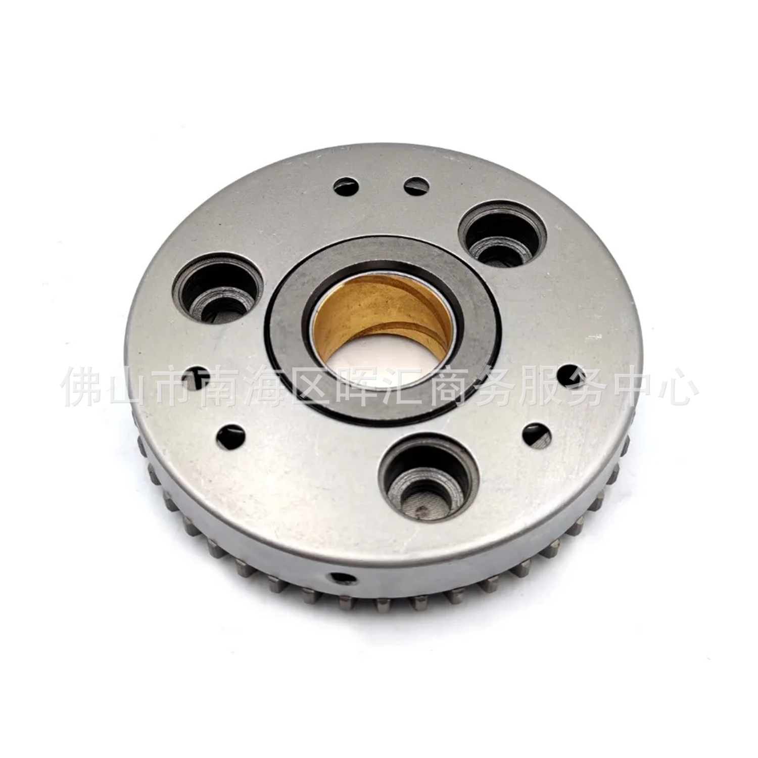 Asamblea de embrague superior CG125 Zongshen DM200 accesorios de motocicleta de tres ruedas disco de arranque motor principal