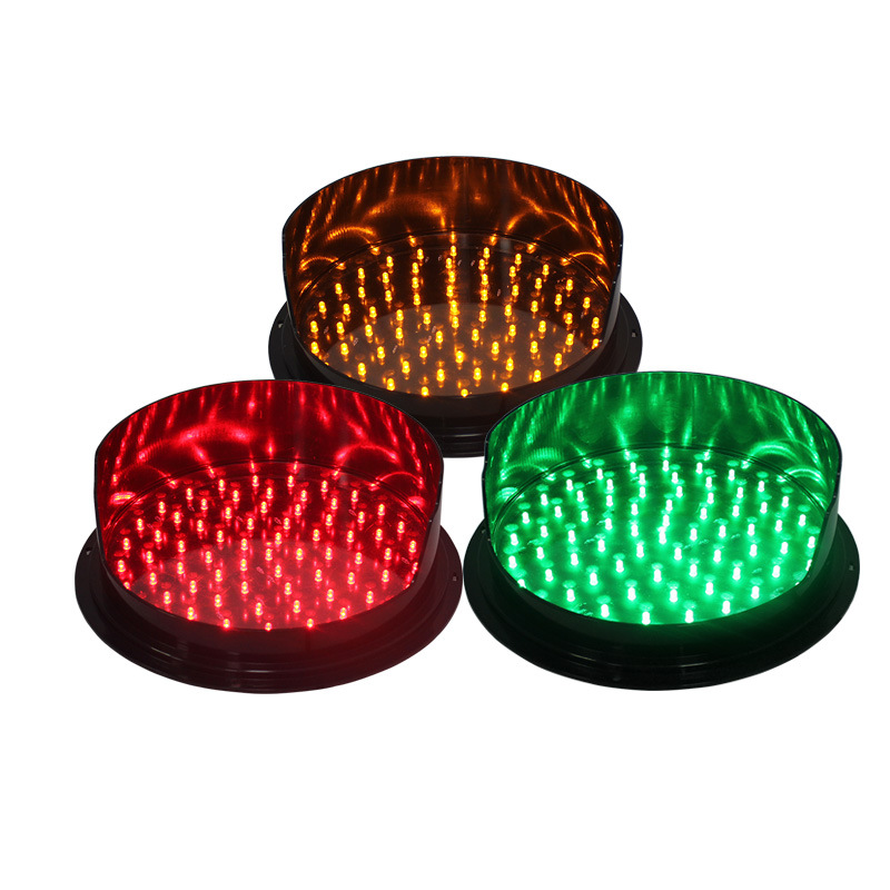 lámpara de semáforo de fábrica de Shenzhen LED pequeño equipo lámpara de semáforo LED enseñanza lámpara de semáforo image 5
