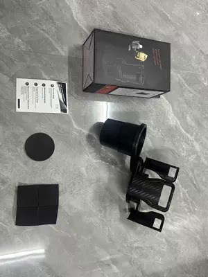 Directly from the Manufacturer: Multifunctional Car cup holder/beverage holder - c040-water-cup-holder
