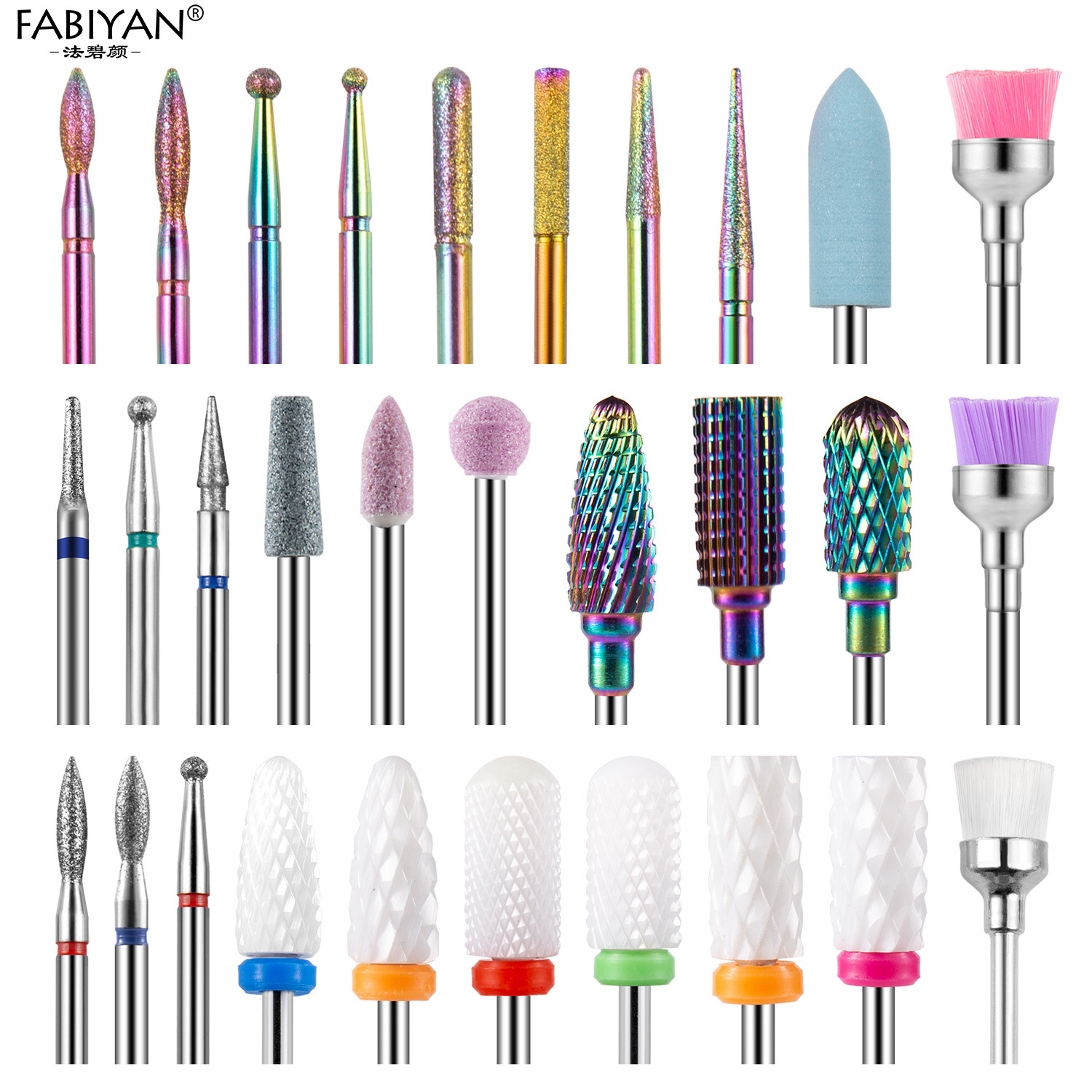 연삭 헤드 백 A 30 장