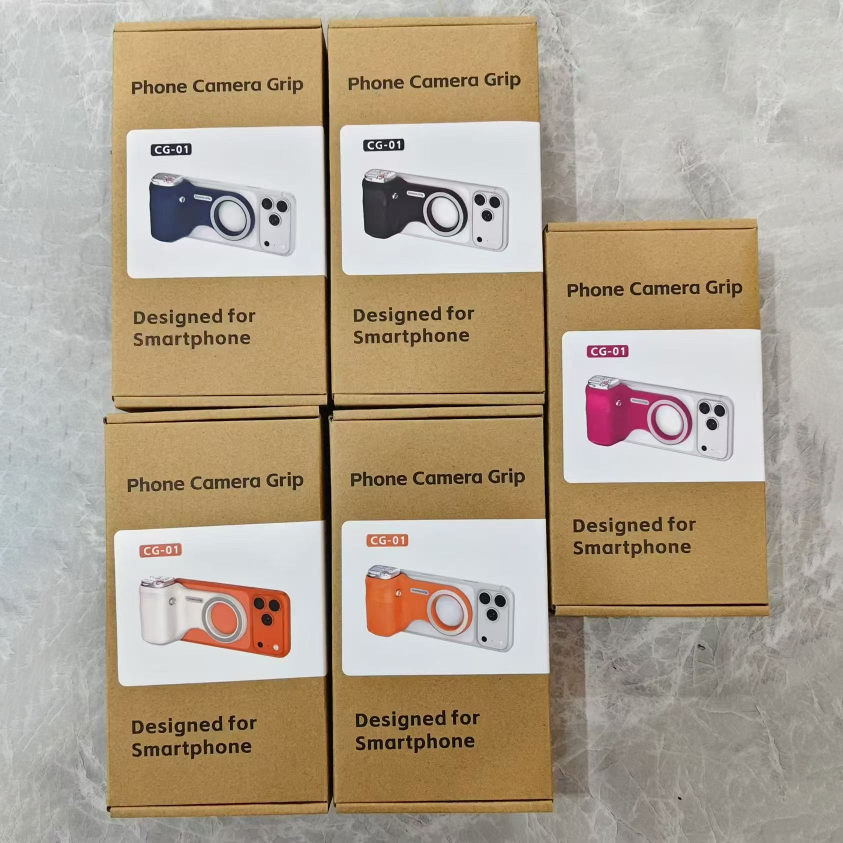 Soporte Estabilizador Magnético para Celular de Silicona con Control Remoto Bluetooth para Fotografía image 4