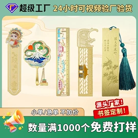 金属工艺品;书签;会员卡