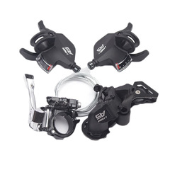 Blueprint A5 transmission mountain bike 27-speed kit 9-speed thumb shift 27-speed rear derailleur front derailleur accessories