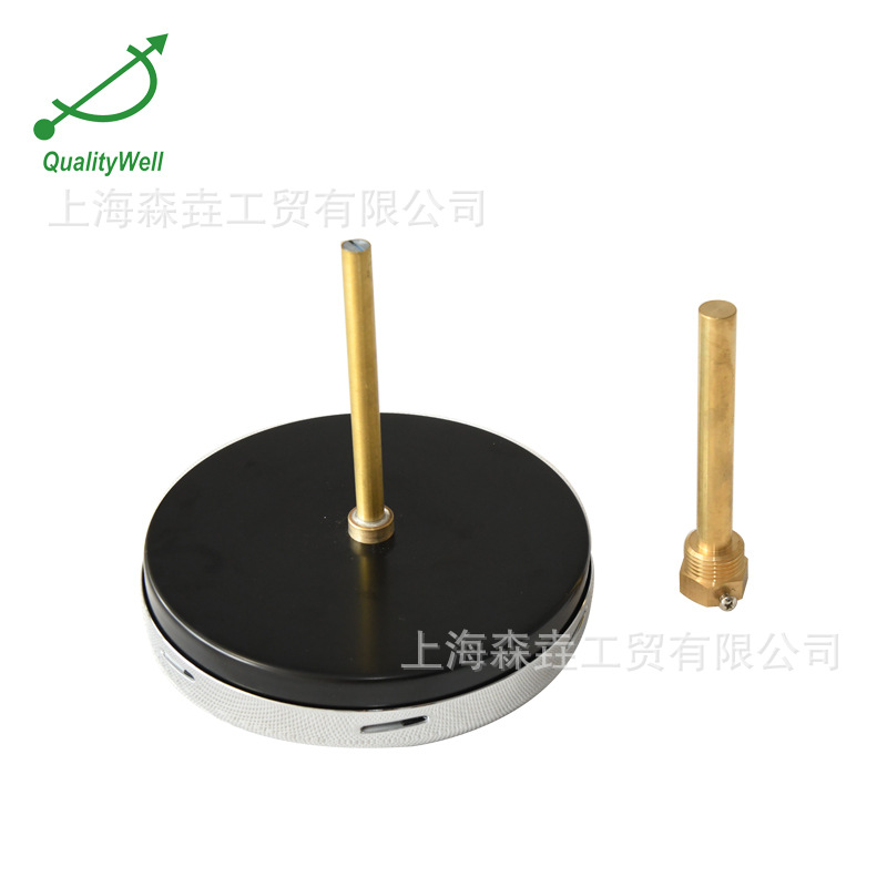 150mm�����͸߿���ˮ¯˫�����¶ȼ� T600H-60