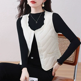 女式马甲;普通外套;童马甲