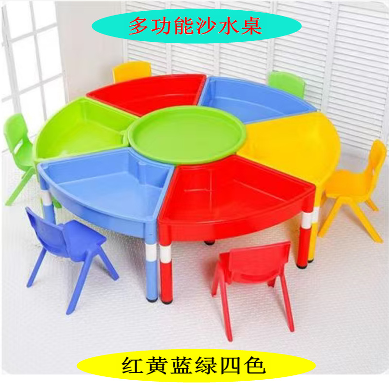 Multifunctional sand and water tray shopping mall square indoor and…