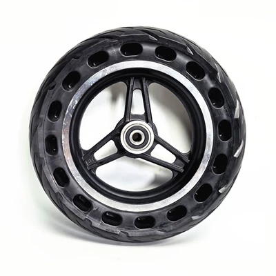 Elektrikli avtomobil şinləri modified go-kart explosion-proof tire