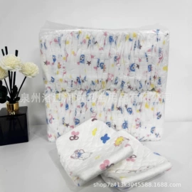 纸尿裤;卫生巾;拉拉裤