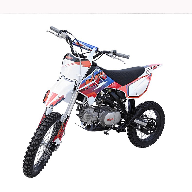 Kayo Huayang Tt150 Mountain Competitive Off-Road Motorcycle Adult and Kidsren Mini Small Medium and High Competition Motorcycle