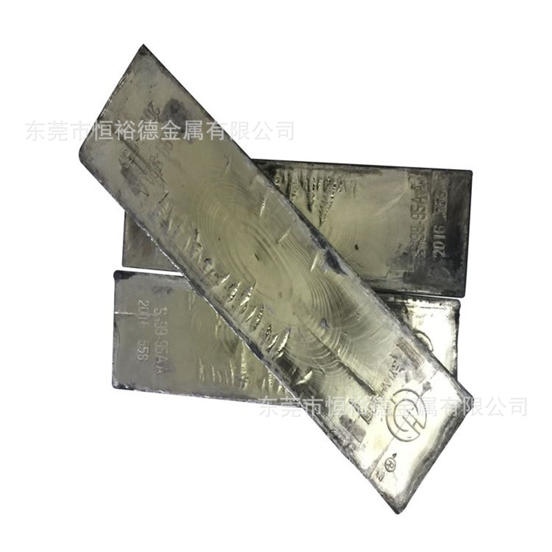 Spot de alta pureza sn99.95 contenido de partículas de estaño ecológico 99% de estaño nublado 99.99% lingotes de estaño sin plomo