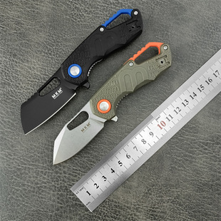 �羳��ƷMKM F0332�����ۯB�����⵶�߸�Ӳ���h���S��EDC�ڴ�С��