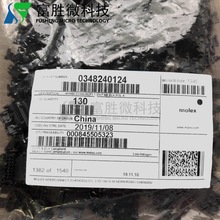 Molex������ 348240124 34824-0124 ����12P 2.0mm��� ԭװ�ֻ�