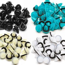 通用型汽车门板卡扣加强塑料尼龙扣配件内饰板装饰板卡子车身隔音