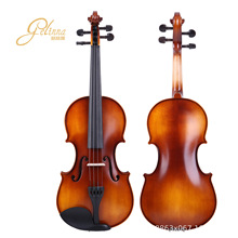 Solid Wood Matte Violin, Glinda